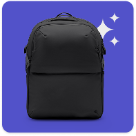AIRBACK MOVE backpack game card